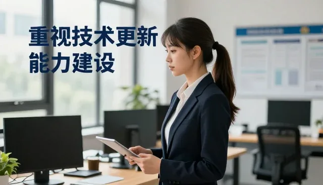 业务拓展中能力建设的实践路径与维护建议