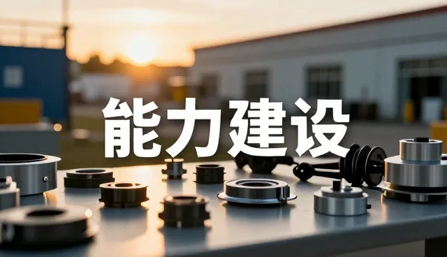 制造业后期制作能力建设的未来趋势